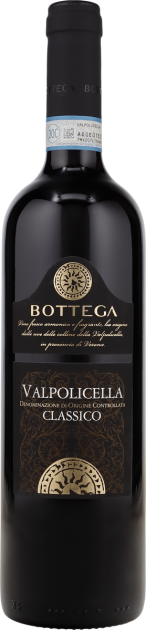 2023 Bottega Spa - Valpolicella Classico - DOC - 0,75l