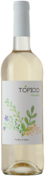 2020 Bodegas La Remediadora - Topico - Vino Blanco - DO - Macabeo - trocken - 0,75 L