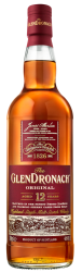 Glendronach - Original - 12 Years  43% Vol. - 0,7 L