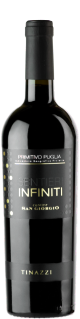 2021 Cantine San Giorgio - INFINITI - Primitivo Puglia -0,75 l