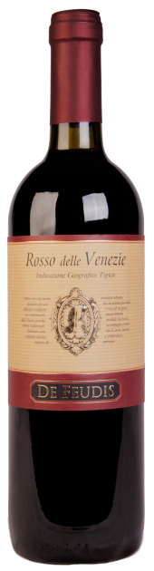 2021 Dei Feudi - Rosso delle Venezie - IG. - Amabile- 0,75 L