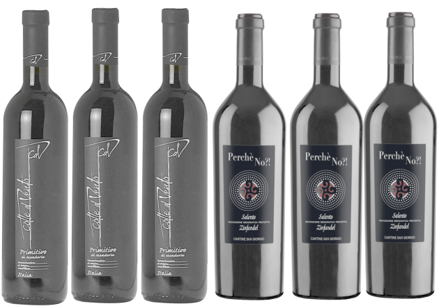 Probierpaket - Italien - Probierpaket - Italien -