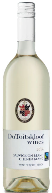 2016 Du Toitskloof - Chenin Blanc - Fairtrade - 0,75 l 2016 Du Toitskloof - Chenin Blanc - Fairtrade - 0,75 l