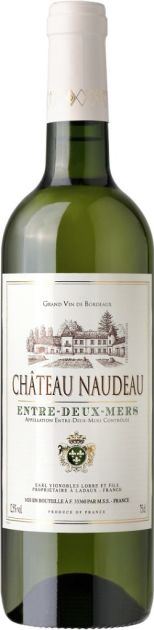2022 Château Naudeau - Entre deux Mers - A.C. - 0,75l 2022 Château Naudeau - Entre deux Mers - A.C. - 0,75l