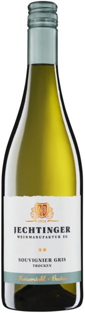 2024 Jechtinger - Souvignier Gris - trocken -0,75 l 2024 Jechtinger - Souvignier Gris - trocken -0,75 l