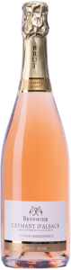 Cremant d`Alsace - AOC - Rosé - 0,75 l 