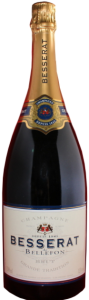 Champagne Besserat de Bellefon - Grande Tradition - Brut - 1,50 L (Magnum)