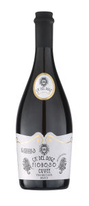 Ca´del Doge - Fioroso Cuvèe - Vino Frizzante - 0,75 L