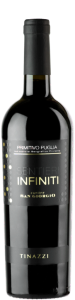 2021 Cantine San Giorgio - INFINITI - Primitivo Puglia -0,75 l