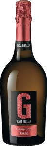 Casa Gheller Rosé Spumante IGT Brut, 0,75 L