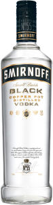 Smirnoff - Black Label - 0,7 L