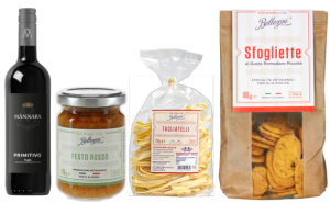 Probierpaket - Italien pur -