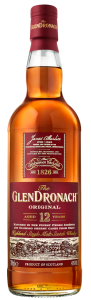 Glendronach - Original - 12 Years  43% Vol. - 0,7 L