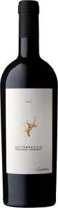 2019 Sampietrana - Settebraccia Salento - Rosso - IGP - 0,75 L