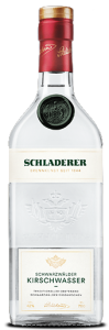 Schladerer - Schwarzwälder Kirschwasser - 07 L