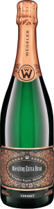 Gutssekt Wegeler - Riesling - Extra Brut - 0,75l Gutssekt Wegeler - Riesling - Extra Brut - 0,75l