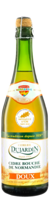 Cidre Doux Dujardin - lieblich - 0,75 L