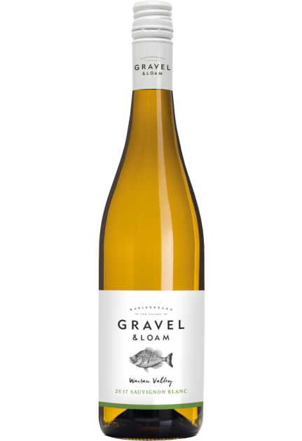 2020 Misty Cove -Gravel & Loam  - Sauvignon Blanc 0,75L