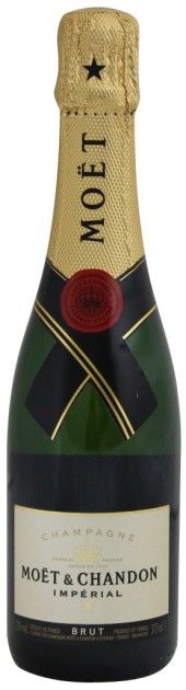Moët & Chandon - Brut Imperial - 0,375 L Moët & Chandon - Brut Imperial - 0,375 L