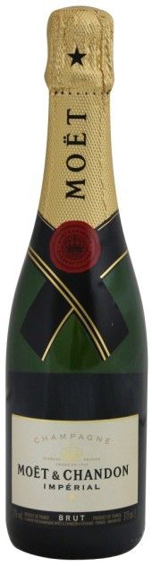 Moët & Chandon - Brut Imperial - 0,375 L