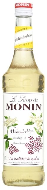 Monin - Holunderblüte - 0,7 L Monin - Holunderblüte - 0,7 L