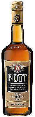 Pott Rum - 40%Vol. - 07 L