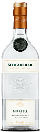 Schladerer - Mirabell - 0,7 L Schladerer - Mirabell - 0,7 L